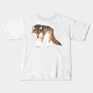 wolf Kids T-Shirt